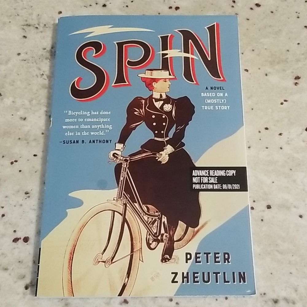 Spin by Peter Zheutlin